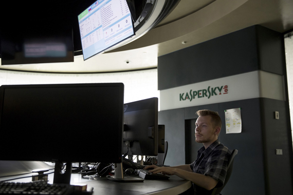 Kaspersky Lab 13-10-17