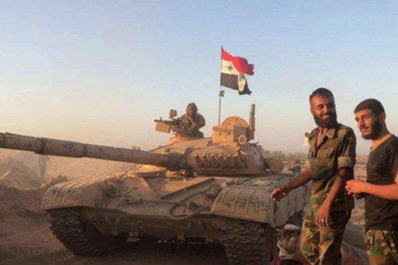 Syria 07-12-17