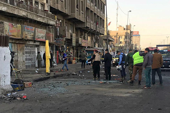 Baghdad 16-01-18