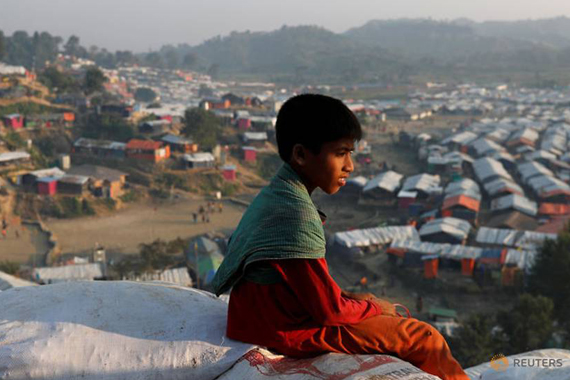 Rohingya 16-01-18