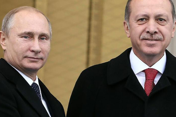 Russian Turkey 03-04-18
