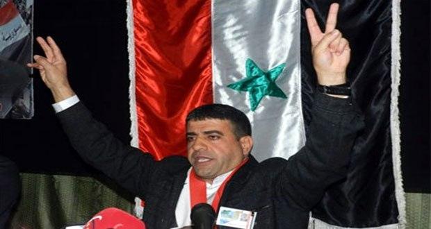 Syrian captive