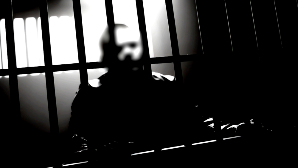Prison-man