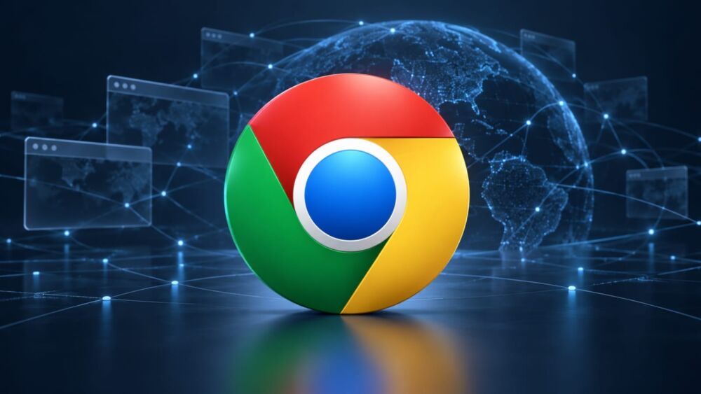 chrome